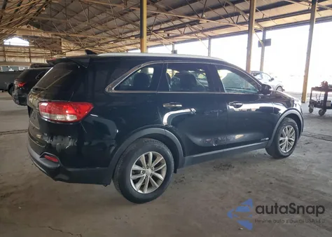 2016 Kia Sorento Lx z USA, uszkodzony, nr VIN 5XYPGDA58GG007553